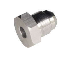 Redhorse Performance 971-03-0 -03 Male AN/JIC weld flange adapter (unanodized)