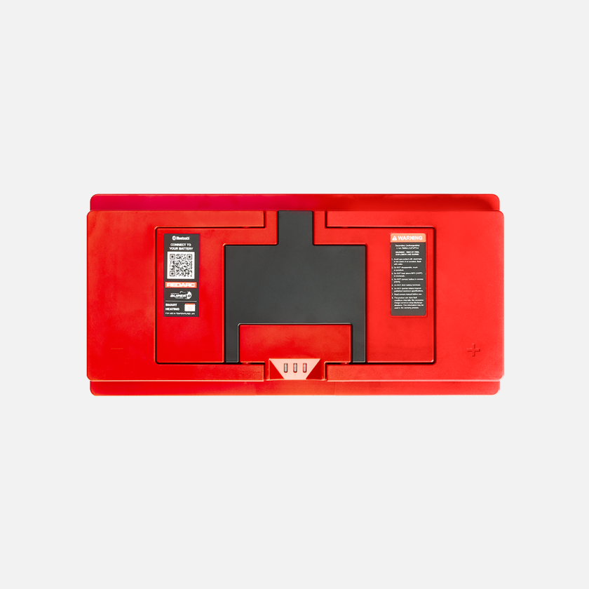 REDARC Alpha 150A LIFPO4 Lithium Battery LBAT12150-SB