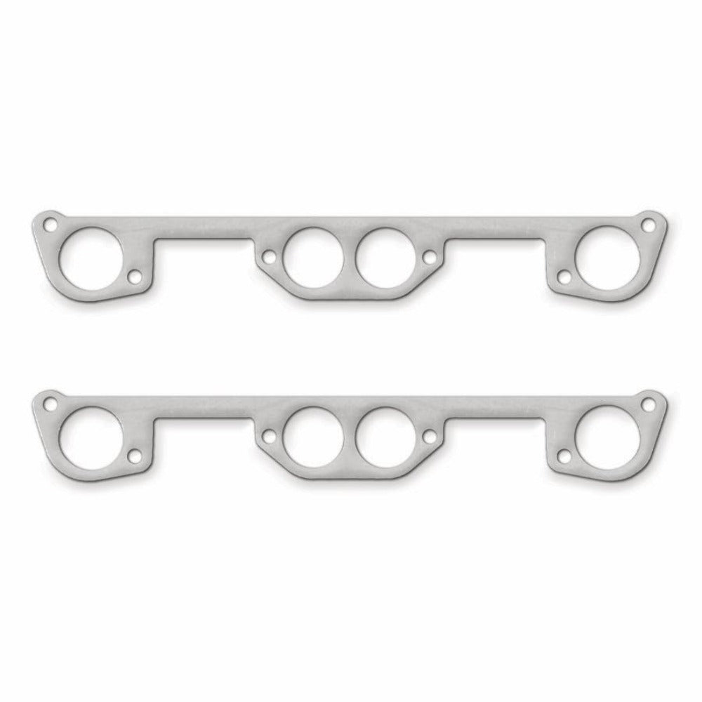 Remflex 12-002 Exhaust Gasket-PONTIAC V8, 400-455 RAM AIR