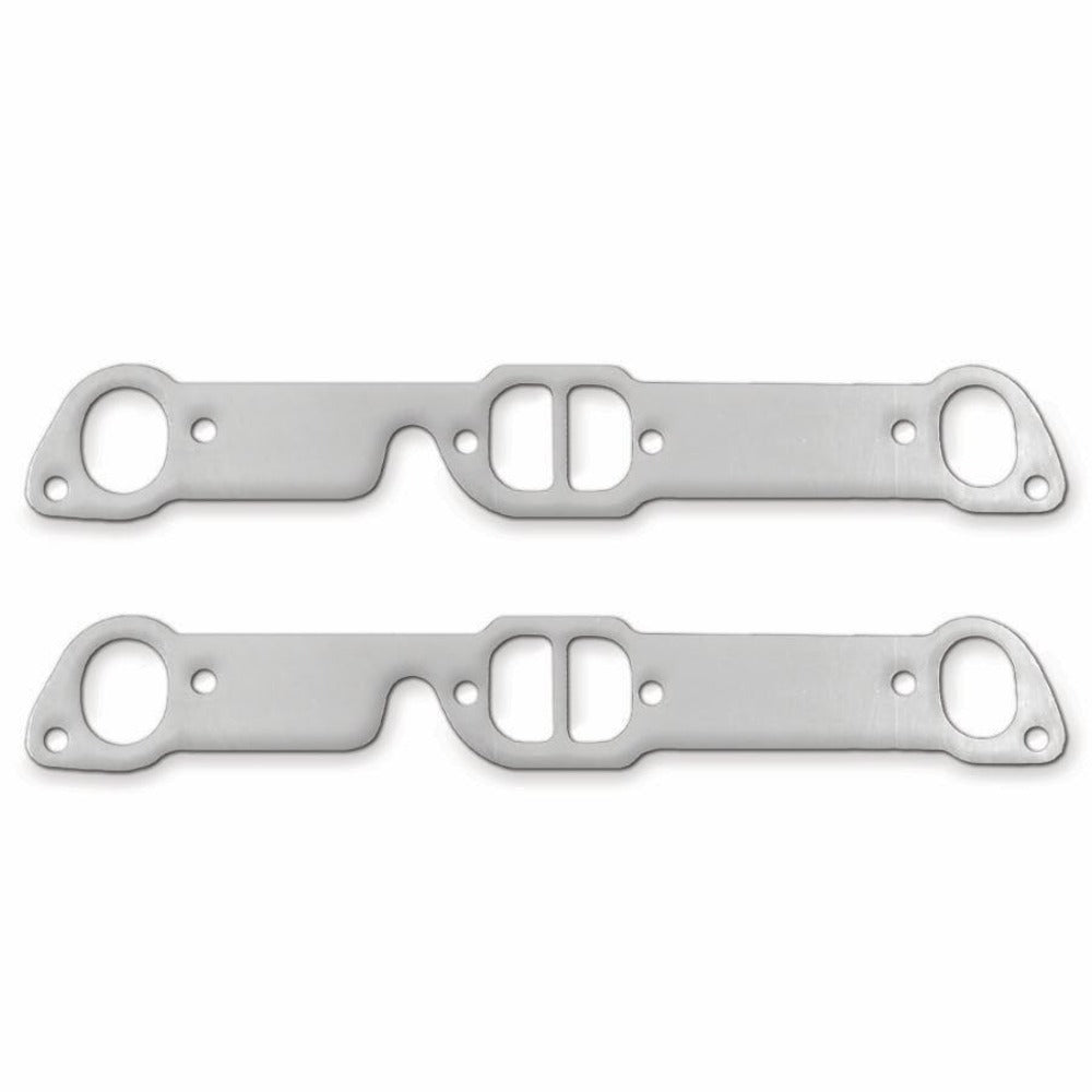Remflex 12-004 Exhaust Gasket-PONTIAC V8, 326-455