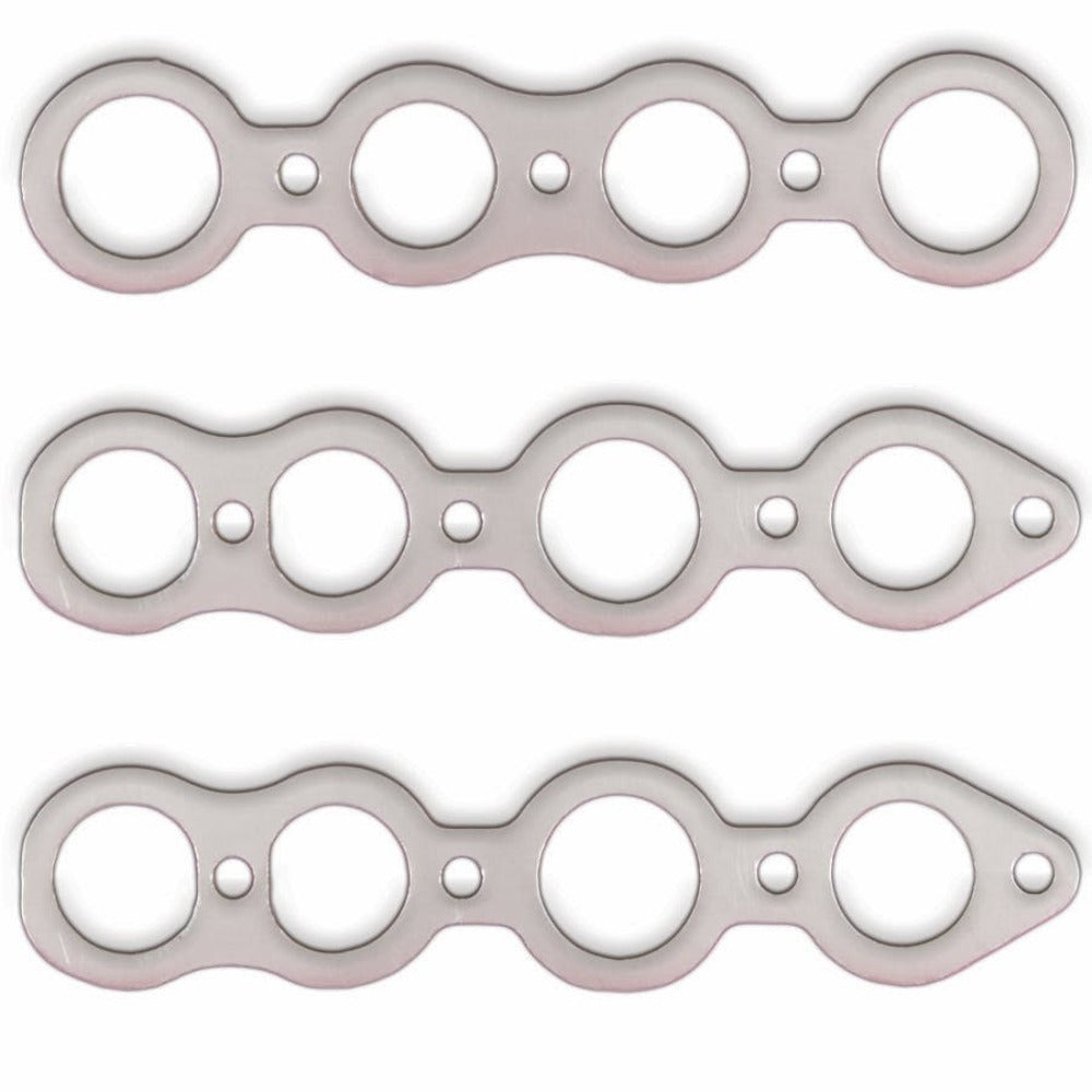 Remflex 13-007 Exhaust Gasket-BUICK L8, OHV 248-263
