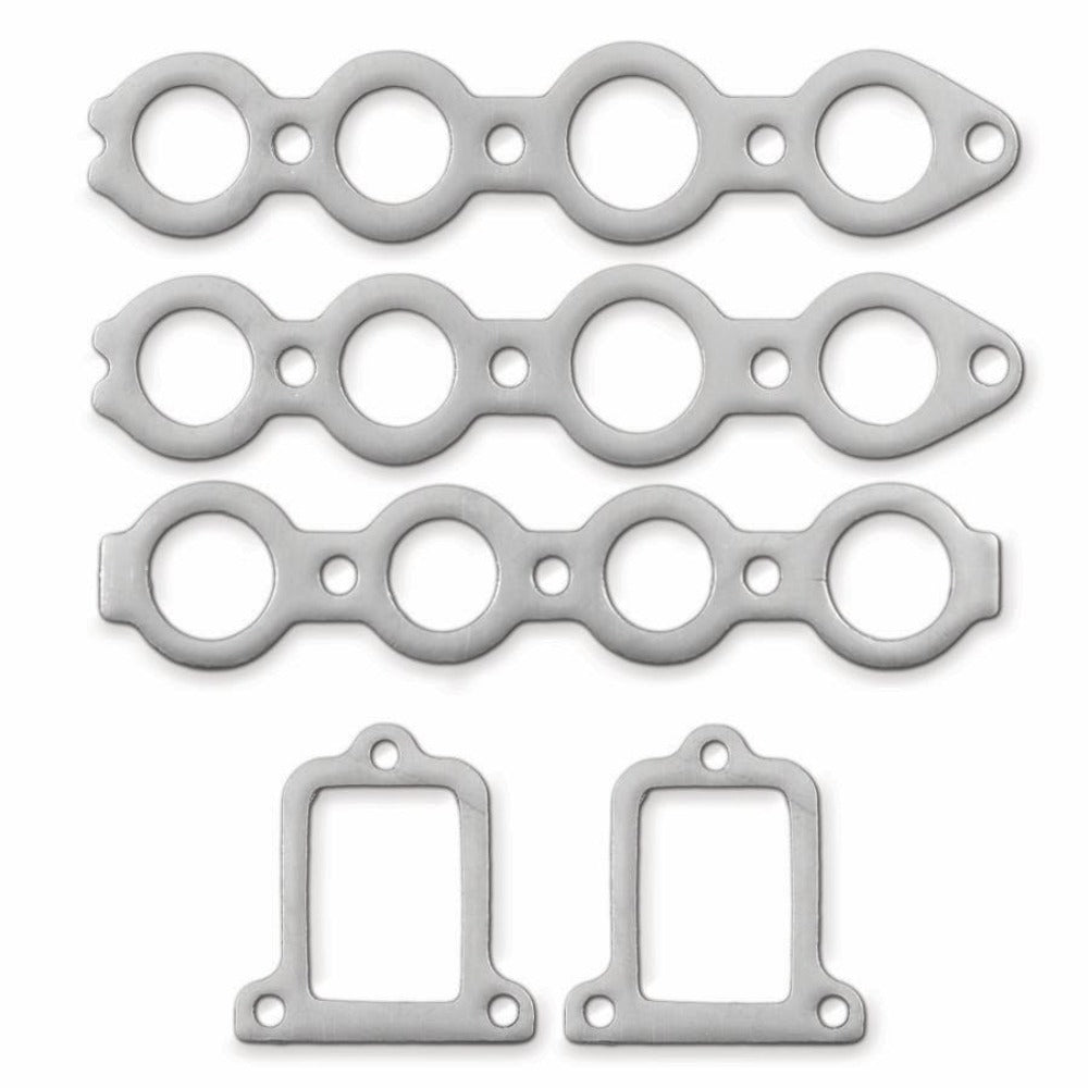 Remflex 13-009 Exhaust Gasket-BUICK L8, OHV 320.2/5.2L