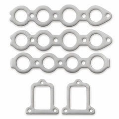 Remflex 13-009 Exhaust Gasket-BUICK L8, OHV 320.2/5.2L