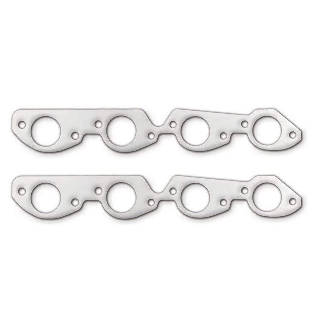 Remflex 2002 Exhaust Gasket-GM V8, BB Chev 1-7/8 inch Dia. Rd Pt