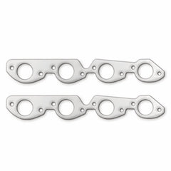 Remflex 2002 Exhaust Gasket-GM V8, BB Chev 1-7/8 inch Dia. Rd Pt