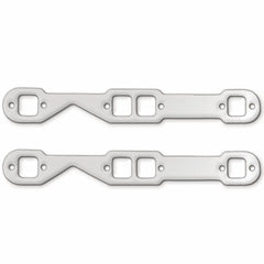 Remflex 2005 Exhaust Gasket-GM V8, SB Chev Sq Port, Headers