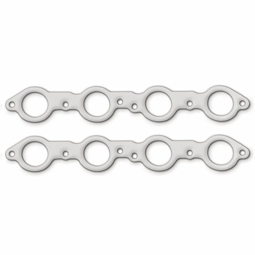 Remflex 2008 Exhaust Gasket-GM V8, 4.8L-5.7L LS1, LS6