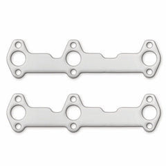 Remflex 2012 Exhaust Gasket-GM V6, Chev 2.8L - 3.1L - 3.4L
