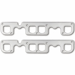 Remflex 2015 Exhaust Gasket-GM V8, SB Brodix 12B Raised D