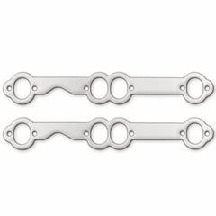 Remflex 2017 Exhaust Gasket-GM V8, SB Chev Oval Port