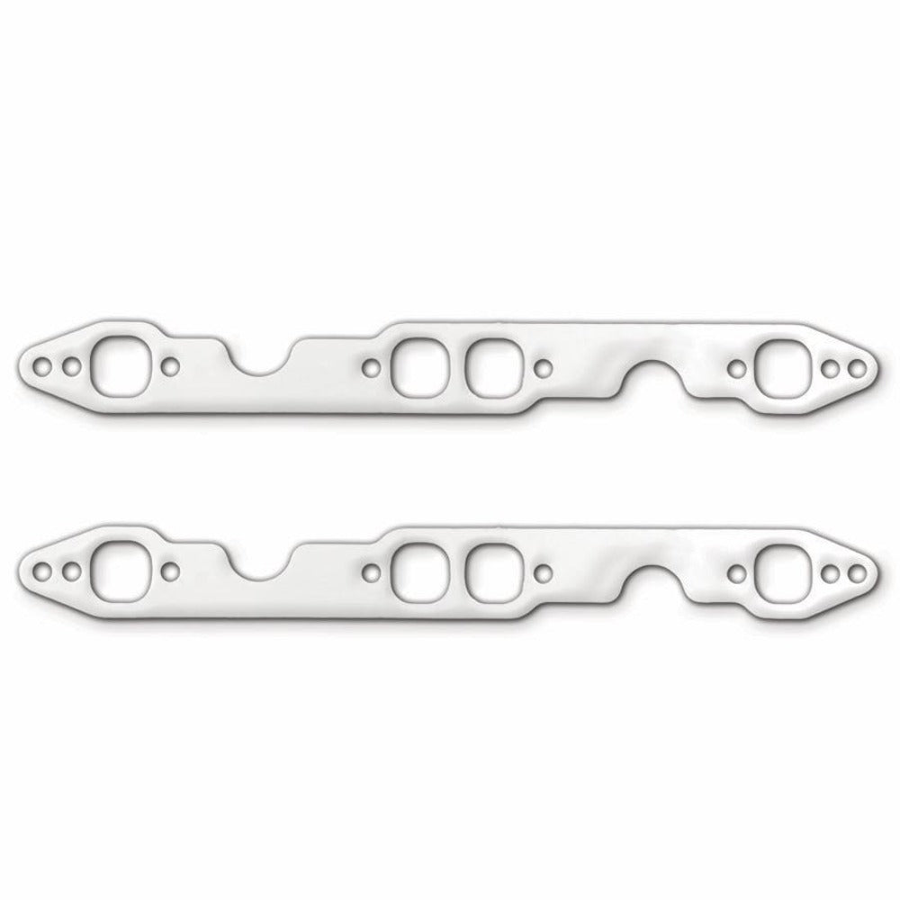 Remflex 2025 Exhaust Gasket-GM V8, Chev 262-400, Manifold