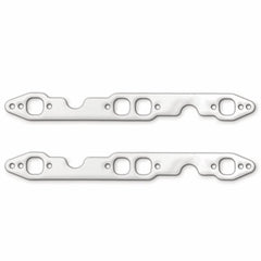 Remflex 2025 Exhaust Gasket-GM V8, Chev 262-400, Manifold