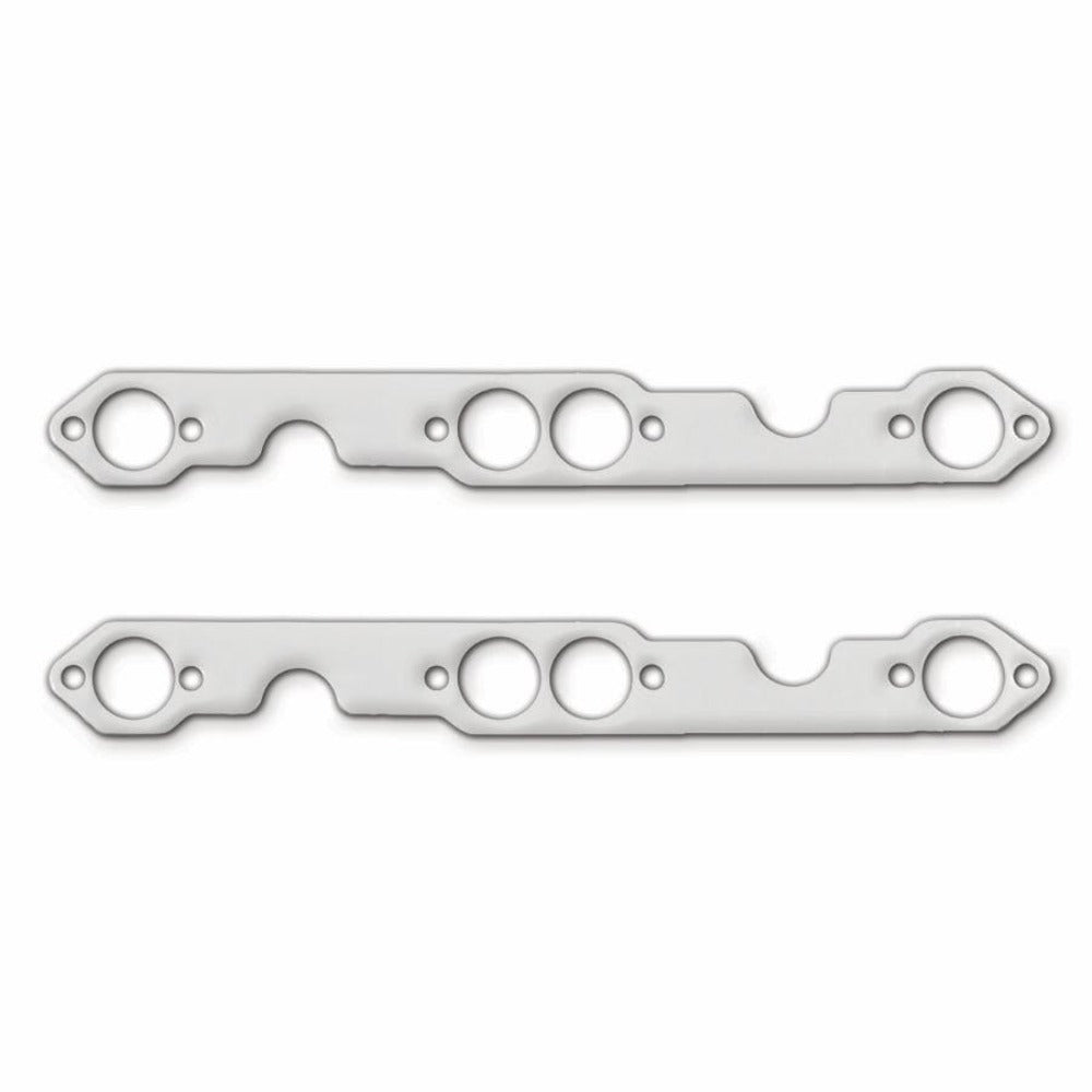 Remflex 2031 Exhaust Gasket-GM V8, SB RP, WB Hdrs