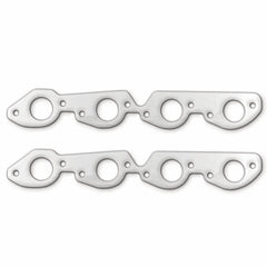 Remflex 2036 Exhaust Gasket-GM V8,BB 396-454,RdPt