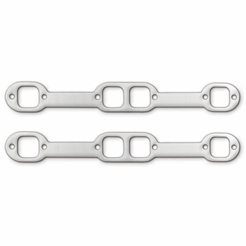 Remflex 2037 Exhaust Gasket-GM V8, SB 18?Hd Hdr