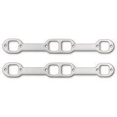 Remflex 2037 Exhaust Gasket-GM V8, SB 18?Hd Hdr