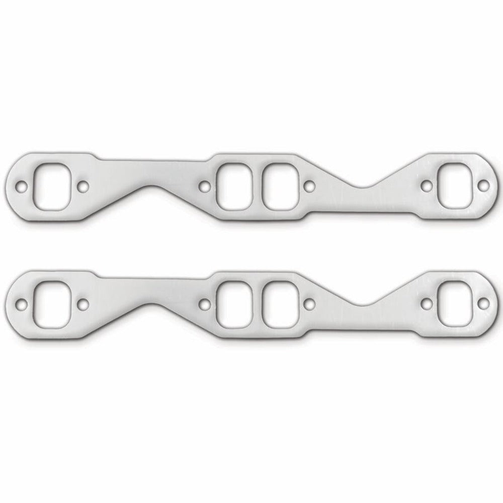 Remflex 2038 Exhaust Gasket-GM V8,SB Husler Hdrs