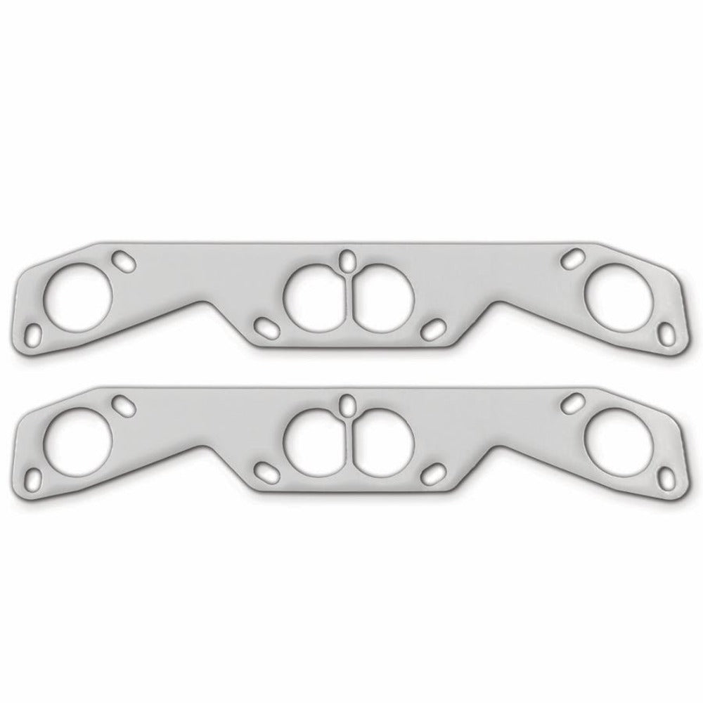 Remflex 2040 Exhaust Gasket-GM V8 SB Stahl/Hkr