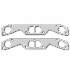 Remflex 2040 Exhaust Gasket-GM V8 SB Stahl/Hkr