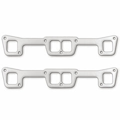 Remflex 2041 Exhaust Gasket-GM V8 SB Schoenfeld