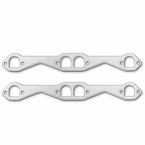 Remflex 2042 Exhaust Gasket-GM V8 D Pt LT1, LT4