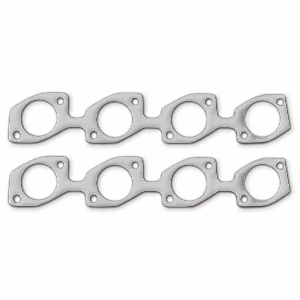 Remflex 2063 Exhaust Gasket - Dart ?Little Chief inch 2-1/8 inch Ports