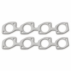 Remflex 2063 Exhaust Gasket - Dart ?Little Chief inch 2-1/8 inch Ports