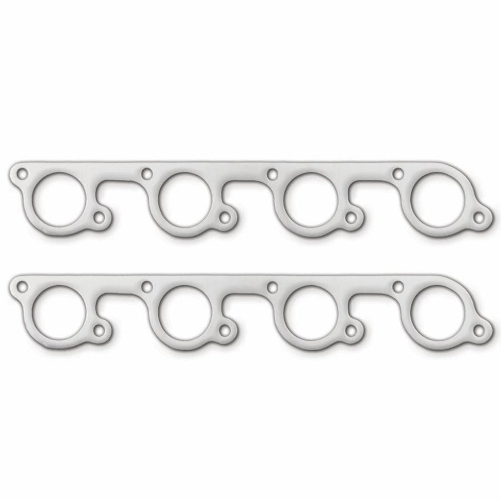 Remflex 2073 Exhaust Gasket - GM V8 ROX Race Heads