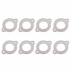 Remflex 2076 Exhaust Gasket-Small Block Oval CFE SBX 4.5 inch Bore