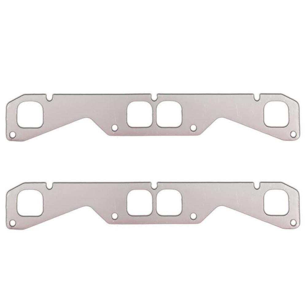 Remflex 2077 Exhaust Gasket-Small Block Large inchD inch Race Port