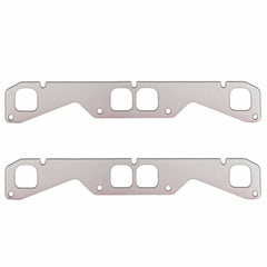 Remflex 2077 Exhaust Gasket-Small Block Large inchD inch Race Port