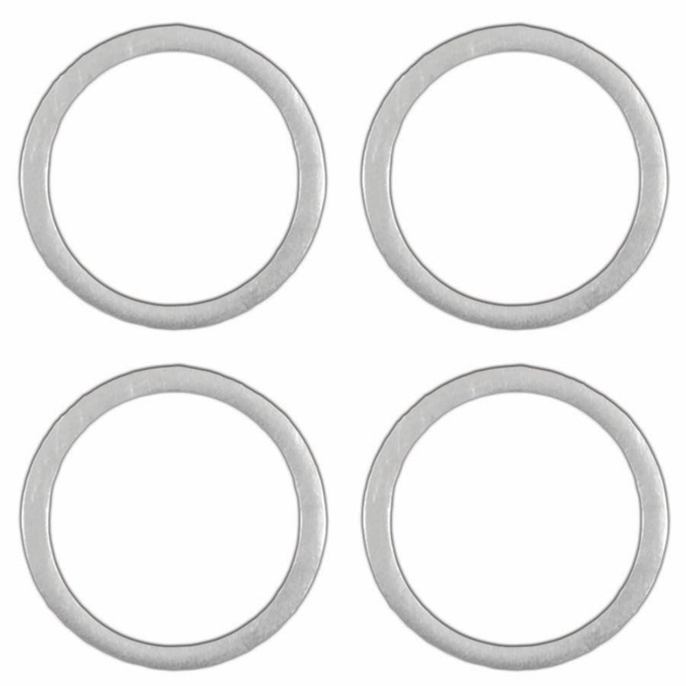 Remflex 27-001 Exhaust Gasket-MTRCYLCE/UNIV Pipe 1-3/8 inch Ring