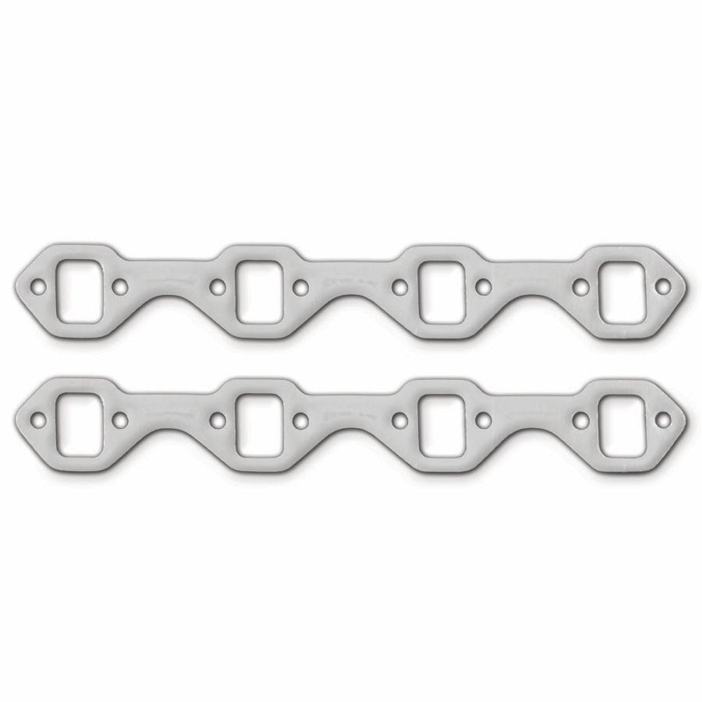 Remflex 3003 Exhaust Gasket-FORD V8,302-351 Windsor, Sq Pt
