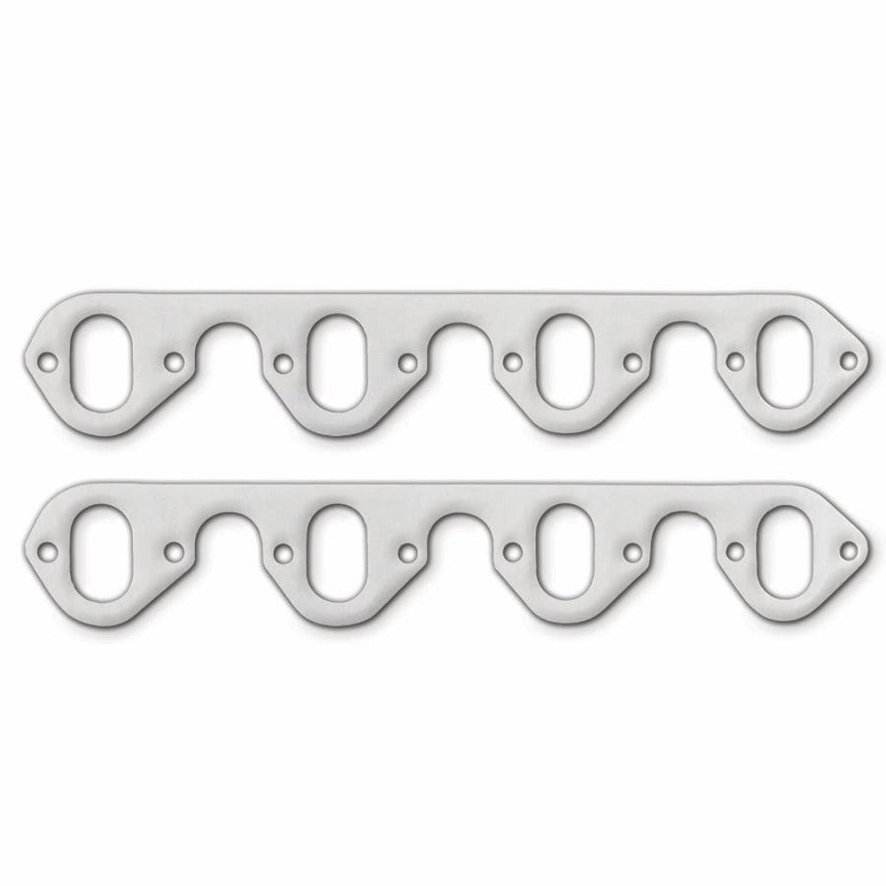 Remflex 3010 Exhaust Gasket-FORD V8, 429-460, Oval Port