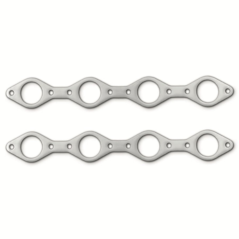 Remflex 3014 Exhaust Gasket-FORD V8, 6.9L, Diesel,RdPt