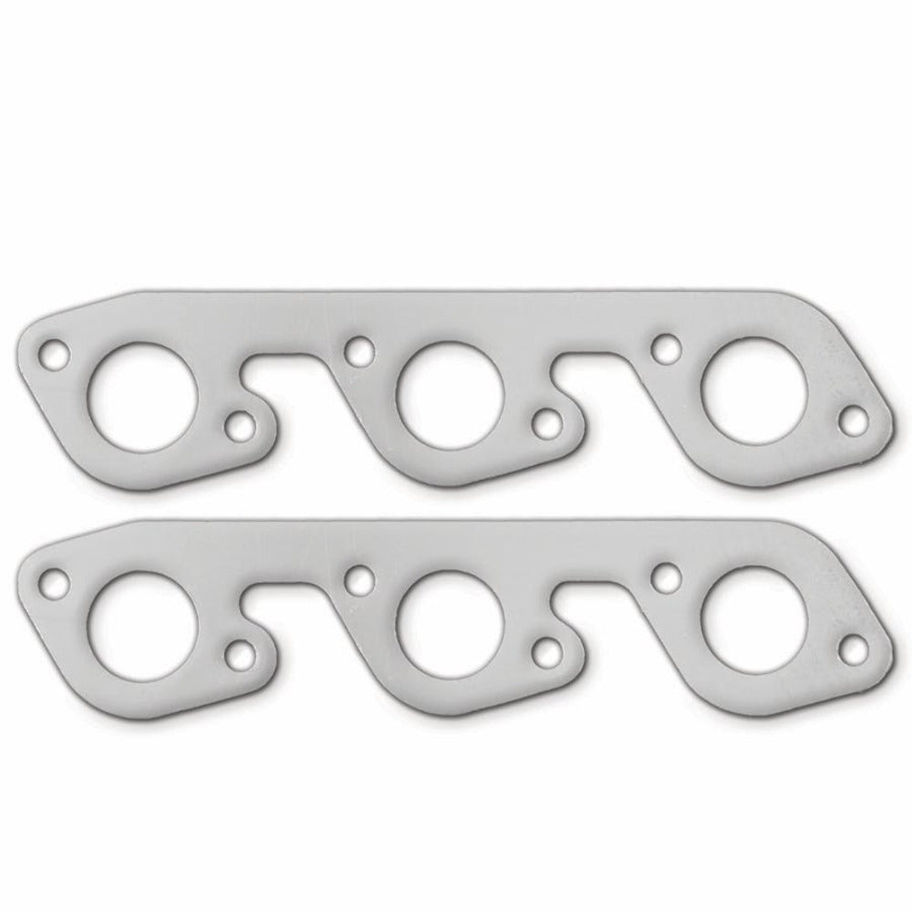 Remflex 3042 Exhaust Gasket-FORD V6, OHV 3.8L-4.2L