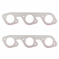 Remflex 3044 Exhaust Gasket-FORD V6, 3.8L-4.2L Round Port