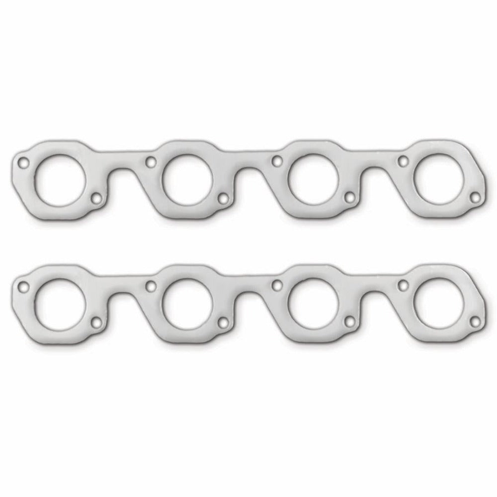 Remflex 3046 Exhaust Gasket-FORD V8, 289-351W(all)AdptrPlt RP