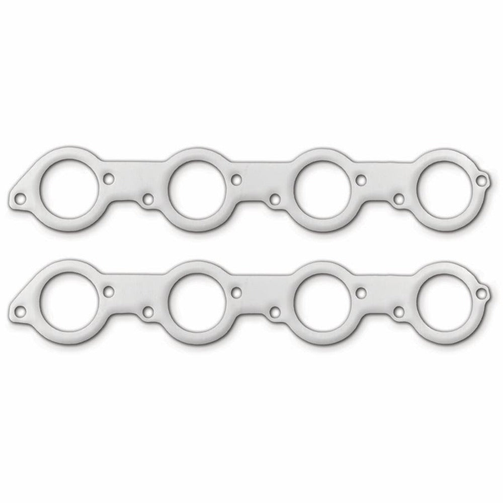 Remflex 3068 Exhaust Gasket-Ford - V8, A460 Trick Flow Heads