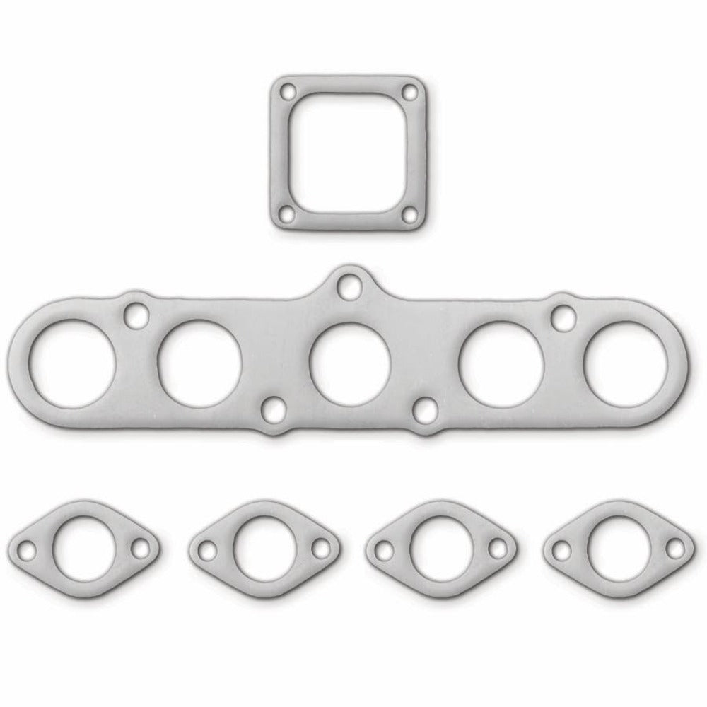 Remflex 6025 Exhaust Gasket-MOPAR L-Head, L6, 201-230