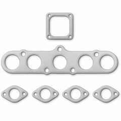 Remflex 6025 Exhaust Gasket-MOPAR L-Head, L6, 201-230