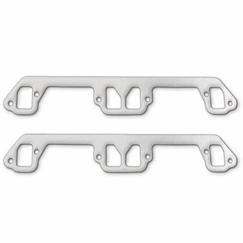 Remflex 6027 Exhaust Gasket-MOPAR V8, Pre-Magnum 318-360