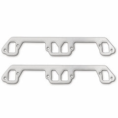 Remflex 6027 Exhaust Gasket-MOPAR V8, Pre-Magnum 318-360