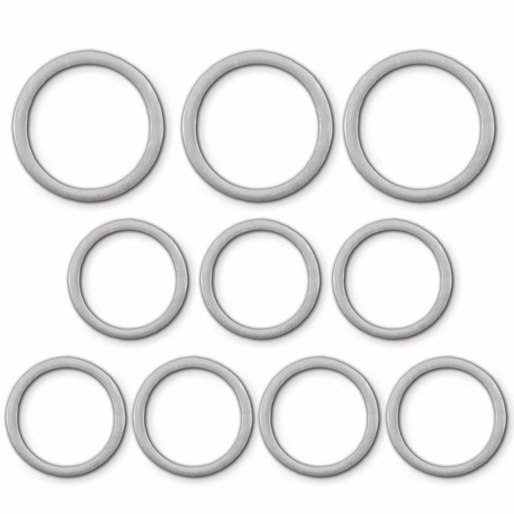 Remflex 7013 Exhaust Gasket-TOYOTA V6, 3.4L TDR HDR SET