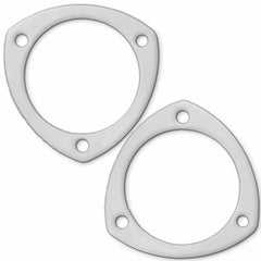 Remflex 8004 Exhaust Gasket-UNIV 4 inch Collector Flange 3 Bolt