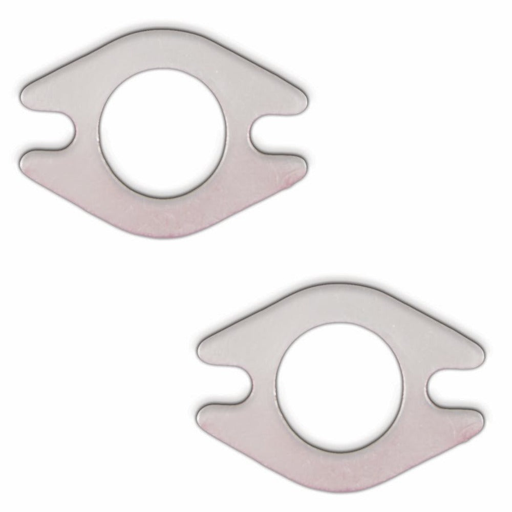 Remflex 8021 Exhaust Gasket-UNIV 1-1/2 inch Pipe, 2 Slot