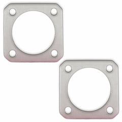 Remflex 8036 Exhaust Gasket-UNIV 3 inch Pipe 4-Bolt Collector