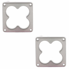 Remflex 8049 Exhaust Gasket-UNIV Hooker Headers 4-Into-1