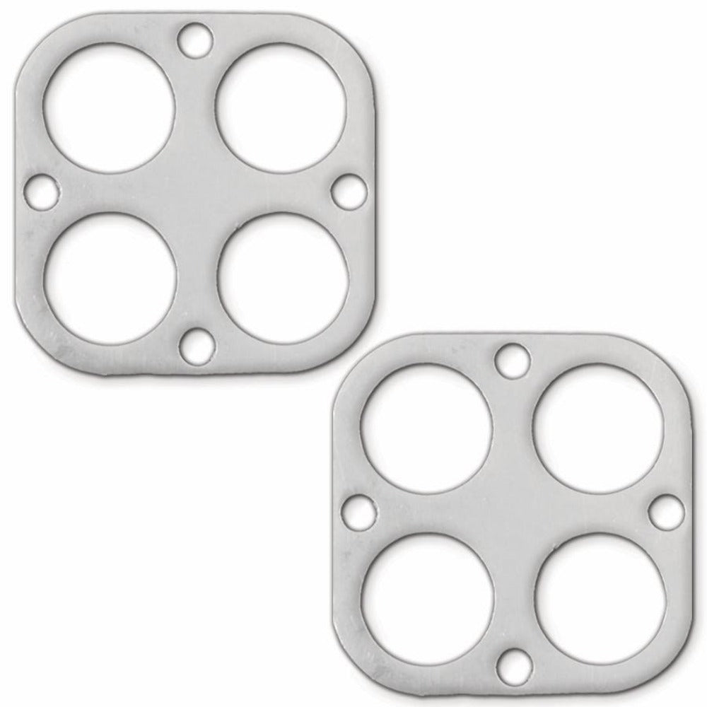 Remflex 8052 Exhaust Gasket-UNIV 4-Blt, 4 Hole, Side Pipe
