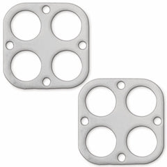 Remflex 8052 Exhaust Gasket-UNIV 4-Blt, 4 Hole, Side Pipe